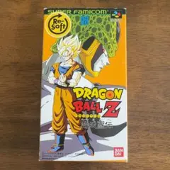 DRAGON BALL Z 超武闘伝 スーパーファミコン