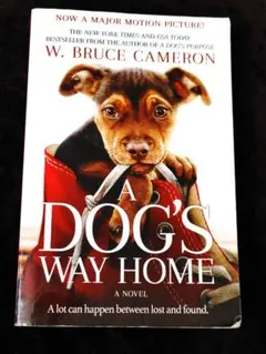 A Dog's Way Home by W. Bruce Cameron