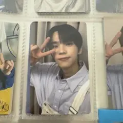 TWS sparkling blue weverse ラキドロ　シニュ