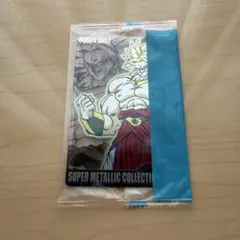未開封】ドラゴンボール森永ウエハーススーパーメタリックコレクション
