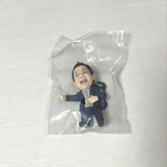 ダイアン津田 ゴイゴゴイでスーススーなガチャキーホルダー