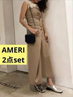 2026年最新】ameri vintage セットアップの人気アイテム - メルカリ