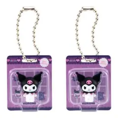 サンリオキャラクターズ　パッケージミニチュアコレクション　クロミ　2個セット