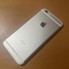 中古美品!!】iPhone6s シルバー バッテリー98%‼︎ - メルカリ