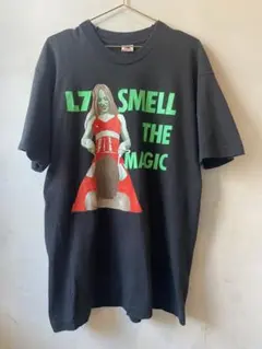 90s Vintage L7 バンドTシャツ M グランジ NIRVANA - メルカリ