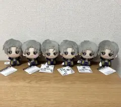 刀剣乱舞 へし切長谷部 ちびぐるみ 6体 - メルカリ