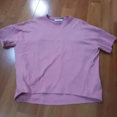 AMERICAN HOLIC 半袖 Tシャツ M ピンク