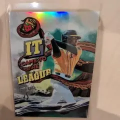 レオ・デ・ブリーズ Topps 2026 Bowman Chrome　インサート
