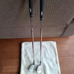 Titleist Vokey SM5ウエッジ 50°・52°・58° 3本セット - メルカリ