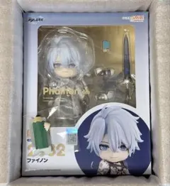 崩壊スターレイル 崩スタ スタレ ファイノン ねんどろいど