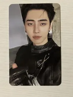 ENHYPEN weverse sunghoon ソンフン トレカ