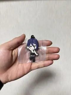 一番くじ　劇場版チェンソーマンレゼ編ラバーキーホルダー レゼ
