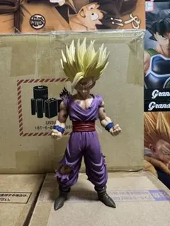 ドラゴンボール 一番くじ グレイテストサイヤン C賞 ベジータ GT