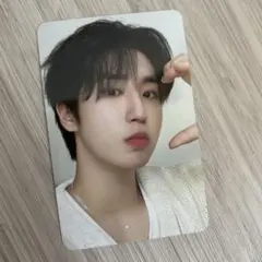 StrayKids スキズ 本国 シーグリ 2024 トレカ ハン