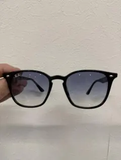 ★極美品★レイバン RB4258F ブルーグラデーション 国内正規保証書付