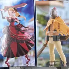 リゼロ　フィギュア　アル　プリシラ GIGO限定　2種セット
