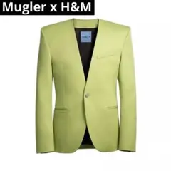 2025年最新】Mugler テーラードジャケットの人気アイテム - メルカリ