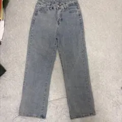 パンツ ストレート