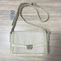 MONO COMME CA（モノコムサ） ショルダーバックのサムネイル