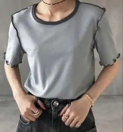 【匿名配送】メロウリブ Tシャツ 半袖