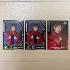 THE RAMPAGE 浦川翔平 フォトカード シクレ