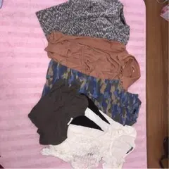 ブランド物 トップスセット