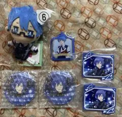 グッスマくじ・セガラッキーくじ　 KAITO まとめ売り