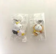 値下げ中 お文具といっしょ めじるしアクセ 星座 セット みずがめ座 しし座
