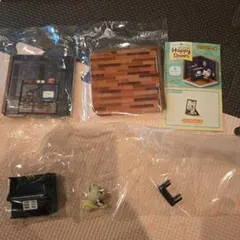 任天堂 ハッピールーム ジュンフィギュアセット