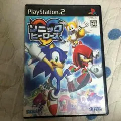 ソニックヒーローズ