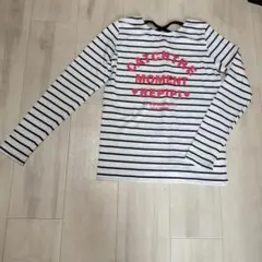 Ｓサイズ　レピピアルマリオストライプ柄 Tシャツ REPIPI