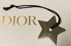 DIOR ディオール　チャーム星