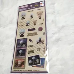 僕のヒーローアカデミア るかっぷ コラージュシール 死柄木 荼毘 トガヒミコ