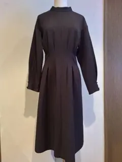 ジョイントワークス　ウエストタックワンピース