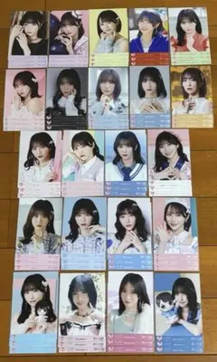 ＝LOVE イコラブ　生写真　野口衣織　22コンプ　まとめ売り