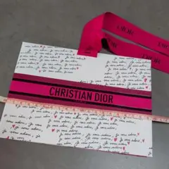 Dior　ディオール　ショッパー