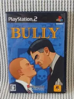 PS2ソフト　BULLY