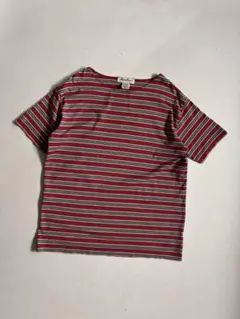 00s- eddie bauer border T-shirt