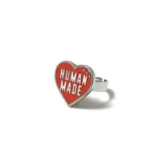 Human Made HEART RING ハートリング　赤　レッド