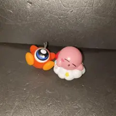 星のカービ　カービィ、ワドルドゥ