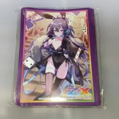 Z/X キャラクタースリーブ 黒の竜の巫女 バラハラ - メルカリ