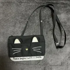 猫＊ポシェット＊小学生＊女の子