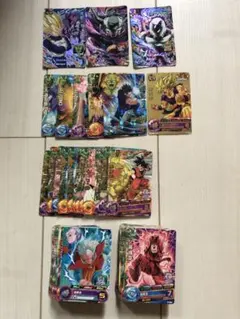 スーパードラゴンボールヒーローズ 100 枚