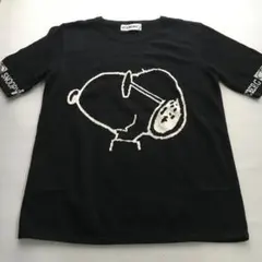 イタリア製　ICEBERG×SNOOPY　ニット　USED　10184のサムネイル