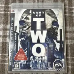 PS3 アーミーオブツー