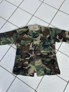ANDERSON M.C. 迷彩 ミリタリージャケット