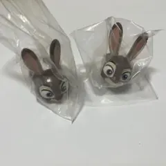 Disney ファッションリング ロイヤルクリア　ジュディ