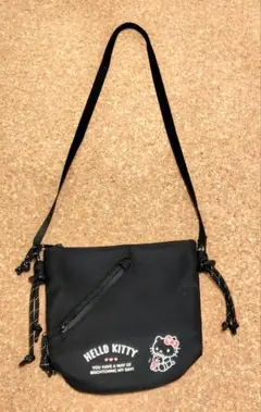 Hello Kitty バッグ 黒