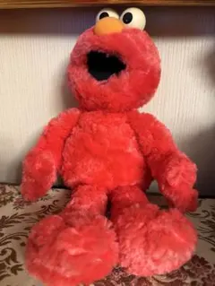 【期間限定】セサミストリート　ぬいぐるみ