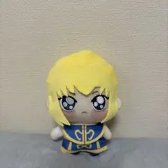 ちょぴぬい ハンターハンター　キルア　クラピカ HUNTER×HUNTER ハンターハンター ちょぴぬい① HUNTER×HUNTER